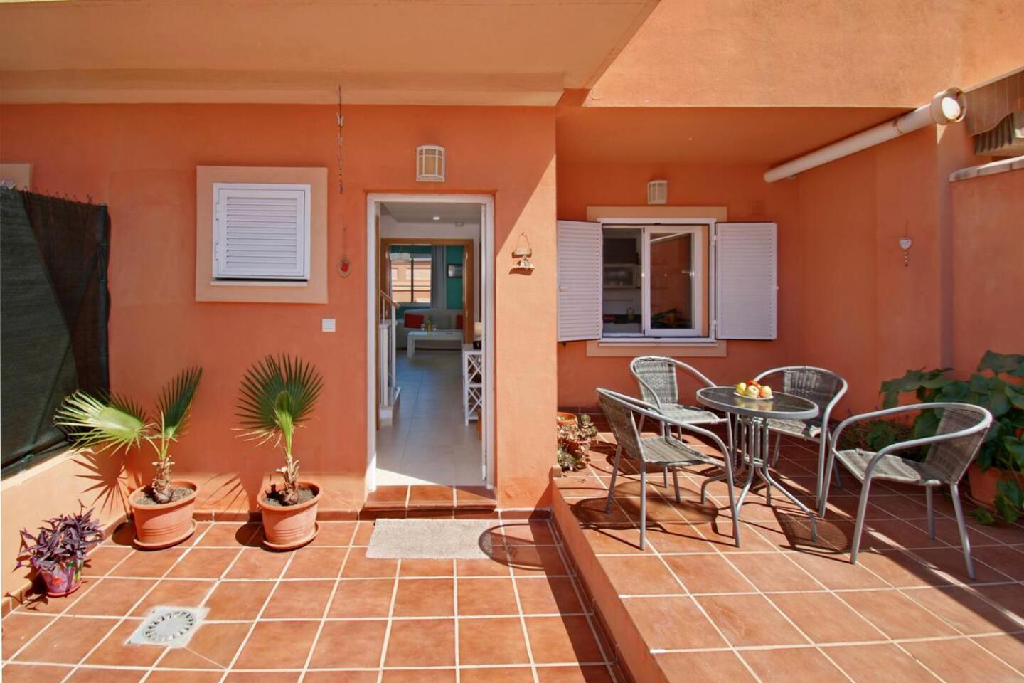 Villa La Biznaguita Benajarafe Exterior foto